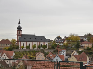 Monteurzimmer: Ferienhaus an der Höh`